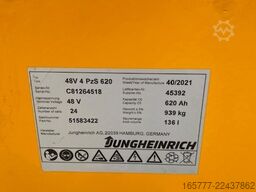 Jungheinrich ETV Q 20