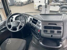 DAF XF 510 Superspace, RETARDER ,2 tanks!  PARK CLI...