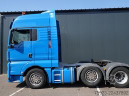 MAN TGX 26.460 6x2 tractor unit 632.200km