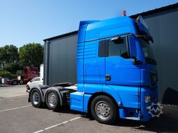 MAN TGX 26.460 6x2 tractor unit 632.200km