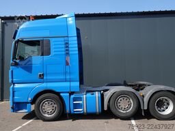 MAN TGX 26.460 6x2 tractor unit 674.600km