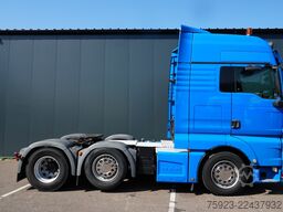 MAN TGX 26.460 6x2 tractor unit 666.000km
