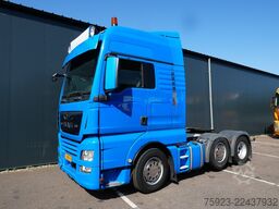 MAN TGX 26.460 6x2 tractor unit 666.000km