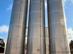 Eichholz Aluminium-Silo