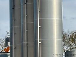 Eichholz Aluminium-Silo