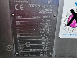 Alpina Bowl Cutter Swopper 330 S