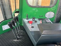 Combilift C4000 / Diesel / Very good condition