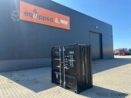 Shanghai Shengji NEW 4FT DV container / RAL 9005 (black) / 4x av...