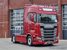 Scania S500 NGS Highline 4x2 - New dashboard - Full sp...