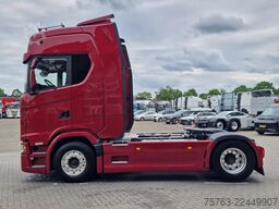 Scania S500 NGS Highline 4x2 - New dashboard - Full sp...