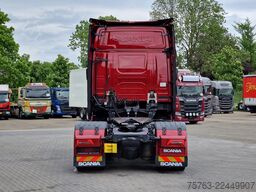 Scania S500 NGS Highline 4x2 - New dashboard - Full sp...