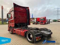 Mercedes-Benz ACTROS 450 4x2 Standairco + Koelkast