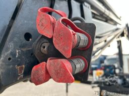 FUSO Canter 7C18 Pritsche + HIAB 066 Kran