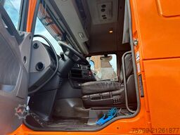 DAF XF 480 Pritsche + Plane 6x2