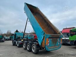 SCHMITZ CARGOBULL Kipp-Auflieger Mulde 3x gleiche im Bestand  !!