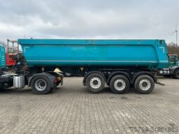 SCHMITZ CARGOBULL Kipp-Auflieger Mulde 3x gleiche im Bestand  !!
