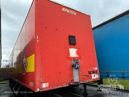 Fruehauf Semitrailer Dryfreight Standard