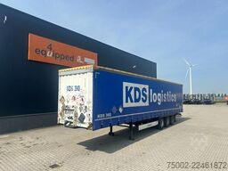 Krone N/A AUL DROPSIDES / 2.80M INSIDE HEIGHT / BPW +...