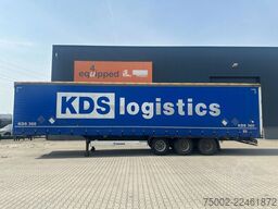 Krone N/A AUL DROPSIDES / 2.80M INSIDE HEIGHT / BPW +...