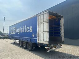 Krone N/A AUL DROPSIDES / 2.80M INSIDE HEIGHT / BPW +...