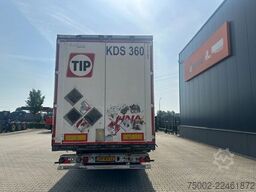 Krone N/A AUL DROPSIDES / 2.80M INSIDE HEIGHT / BPW +...
