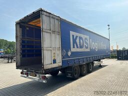 Krone N/A AUL DROPSIDES / 2.80M INSIDE HEIGHT / BPW +...