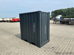 Shanghai Shengji NEW 4FT DV container / RAL 7016 (anthracite grey)