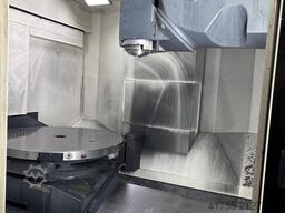 DMG MORI DMC 160 U duoBLOCK
