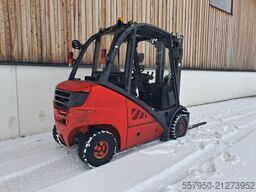 Linde H 25 Diesel Triplex