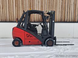 Linde H 25 Diesel Triplex