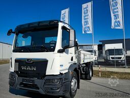MAN TGM 18.320 / 4x2 / Meiller/Kipper/NL 10,3 To/Neu