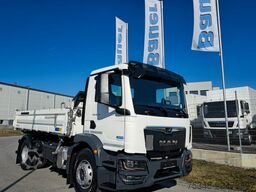 MAN TGM 18.320 / 4x2 / Meiller/Kipper/NL 10,3 To/Neu