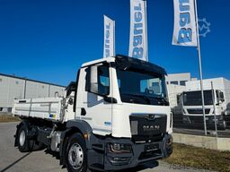 MAN TGM 18.320 / 4x2 / Meiller/Kipper/NL 10,3 To/Neu