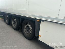 Schmitz Cargobull Reefer Multitemp Double deck