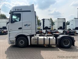 MERCEDES-BENZ 1845 LS 4x2, Bigspace, PTO, ADR, Retarder