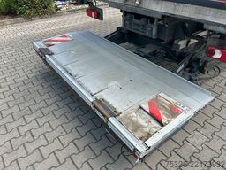 DAF LF 290 FA 16 to. Monotemp. TK T1200, blau