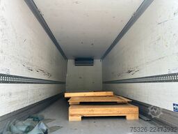 DAF LF 290 FA 16 to. Monotemp. TK T1200, blau