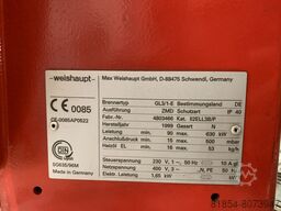 Weishaupt GL3/1E-630Kw