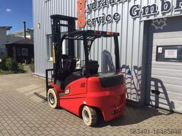 Capstan Capstan / HangCha CPD 25 - AC 4