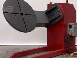 DUMETA Drehpositionierer 3 to