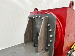 DUMETA Drehpositionierer 3 to