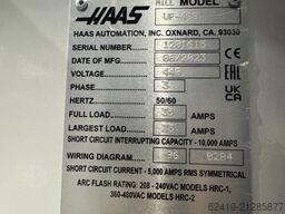 HAAS VF-4SS