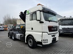MAN TGX 26.480 6X2 Palfinger PK 35000 bis 23 Meter