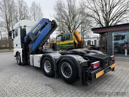 MAN TGX 26.480 6X2 Palfinger PK 35000 bis 23 Meter