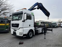 MAN TGX 26.480 6X2 Palfinger PK 35000 bis 23 Meter
