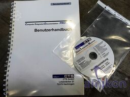 CTS Klimaprüfzelle CW-60/7 -60–120°C Vol. 7m³