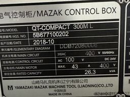 Mazak QT-Compact 300ML