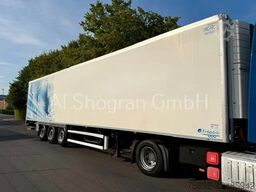 Frappa Carrier Vector 1950/3 x Achsen SAF/Liftachse