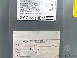 ATLAS COPCO BD 360+ ZP