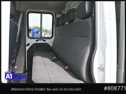 RENAULT Master Pritsche Doka, AHK 3,5Tonnen , Klima, Luftfederung